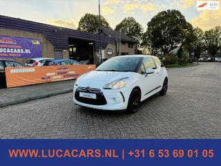 Citroën DS3 1.2 VTi Chic Airco GOED ONDERHOUDEN 2X SLEUTEL + BOEKJES!