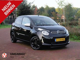 Citroën C1 1.0 VTi Urban Ride | Camera | 5-deurs | Airco | 15 Inch | NL-Auto |