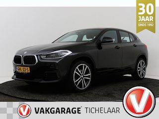 BMW X2 SDrive18i Business Edition Plus | Sportstoelen | Breed Navi | Camera | Stoelverwarming |