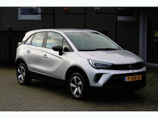 Opel Crossland 1.2 Turbo Edition Clima/Camera Incl Garantie en afleveringskosten!!