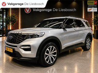 Ford Explorer 3.0 V6 EcoBoost PHEV ST-Line/7 persoons/pano/B&O/stuut stooelverw/leder