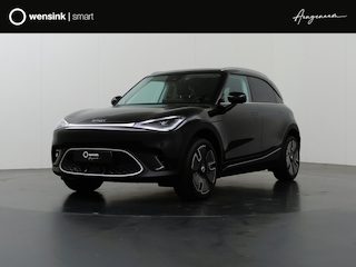 Smart #1 Premium 66 kWh | Warmtepomp | 22 KW laden | Panoramadak | Head-Up Display | Drive Pilot |