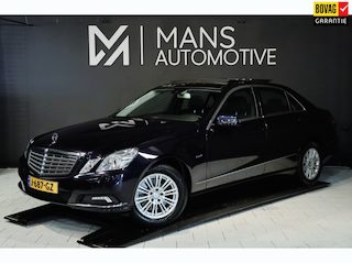 Mercedes-Benz E-klasse 250 CGI PANODAK / STOELVERW. / CRUISE / PDC / XENON