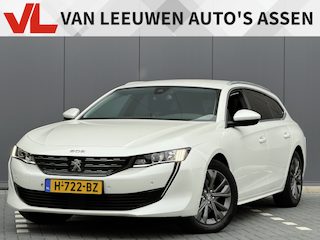 Peugeot 508 SW 1.6 PureTech Allure | RIJKLAAR | Stoelverwarming | 360 camera | Carplay