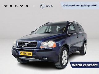 Volvo XC90 2.5 T Summum 5p. | Park assist | Stoelverwarming | Cruise control | Airco