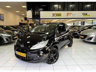 Ford Ka 1.2 Grand Prix s/s