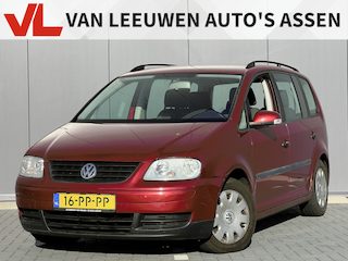 Volkswagen Touran 1.6-16V FSI Athene | Nieuw binnen | Cruise | NAP