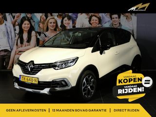 Renault Captur 0.9 TCe Intens *Dealer onderhouden!* - Parkeerassistent - Camera - Dodehoek - Sensor V+A