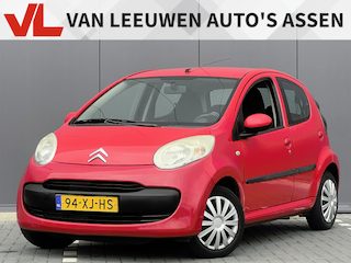 Citroën C1 1.0-12V Ambiance | RIJKLAAR | 5 drs | Elektrische ramen |