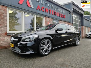 Mercedes-Benz CLA Shooting Brake 180 Business Solution Automaat! NAP! LED! Mooie/Nette Auto! Navigatie!