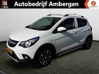 Opel Karl 1.0 (75Pk) Rocks Online Edition Airco Cruise LMV Géén Afleverkosten