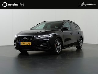 Ford Focus Wagon 1.0 EcoBoost Hybrid ST Line X | Trekhaak | Winterpakket | Cruise Control Adaptief | Parkeercamera | B&O |