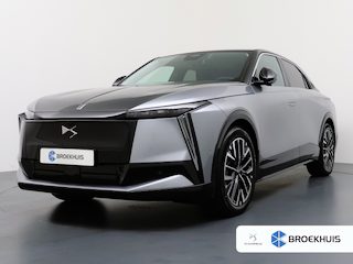 DS N°8 N°8 Pallas Black Edition, No8 (2025) | Proximity Keyless Entry