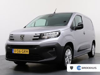 Peugeot Partner 1.5 BlueHDi 130 EAT8 S&S L1 | MET STELLINGEN | | INRICHTING MET KASTEN | | Achteruitrijcamera | Airco (automatisch) | Apple Carplay/Android Auto|telefoonintegratie premium