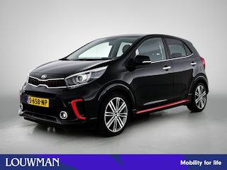 Kia Picanto 1.0 MPi GT-Line Edition | Lederen bekleding |