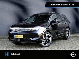 Opel Grandland Electric Ultimate 97 kWh 231pk Automaat PANO | NAPPA LEDER | 20''LM | FOCAL | MASSAGE | STANDAKCHEL