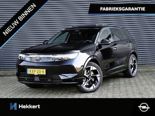 Opel Grandland Electric Ultimate 97 kWh 231pk Automaat PANO | NAPPA LEDER | 20''LM | FOCAL | MASSAGE | STANDAKCHEL
