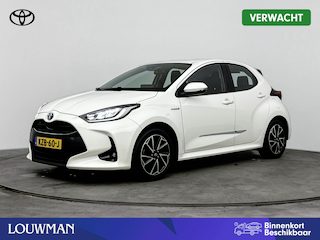 Toyota Yaris 1.5 Hybrid Dynamic | Cruise Control Adaptief | Achteruitrijcamera |