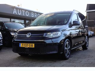 Volkswagen Caddy 1.5 TSI COMBI 7-PERSOONS | NAVI | CAMERA | CARPLAY