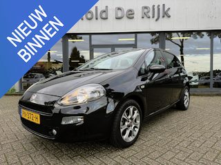Fiat Punto Evo 0.9 TwinAir Sempre