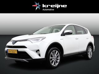Toyota RAV4 2.5 Hybrid AWD Executive