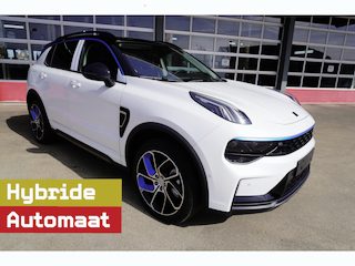 Lynk & Co 01 1.5 hybride 180 PK Panorama dak Automaat nr. V025 | Climate | Navi | Adap. Cruise | 360 camera | Trekhaak DEMO