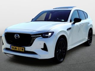 Mazda CX-60 2.5 PHEV HomuraPlus | Panoramadak | Trekhaak | Full Option