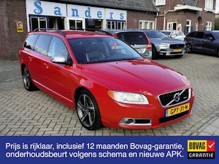 Volvo V70 2.5 T R-Design
