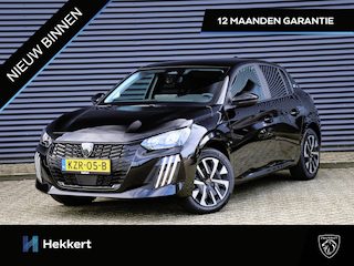 Peugeot 208 EV Business 50 kWh 136pk Automaat NAVI | DAB | CRUISE.C | CAMERA | APPLE-CARPLAY
