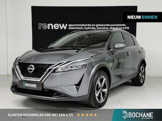 Nissan Qashqai 1.3 MHEV Business Design | Panoramadak | Adaptive Cruise Control | Navigatie | 360° Camera |