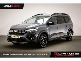 Dacia Jogger 1.0 TCe 110 Extreme 7p. | EXTREME PACK | CLIMA | DAB | CRUISE CONTROL | NAVIGATIE | CAMERA | TREKHAAK