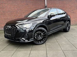 Audi Q3 E-TRON 110kW / 149pk A