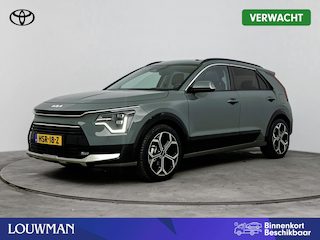 Kia Niro 1.6 GDi ExecutiveLine VOL! | Harman/Kardon | Panorama dak | Verwarmde Stoelen/Stuurwiel en Achterbank |