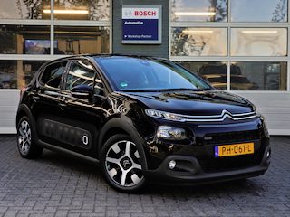 Citroën C3 1.2 PureTech S&S Shine|2017|Automaat|Clima|Camera|Trekhaak|