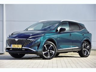 Nissan Qashqai 1.3 MHEV Xtronic Tekna Plus | Ocean Deep | 19"