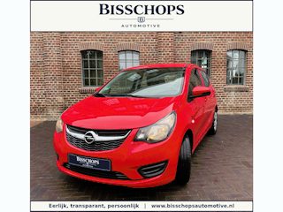 Opel Karl 1.0 ecoFLEX Edition Betrouwbare auto, leuke opties!