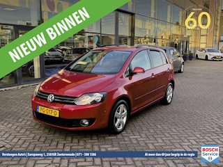 Volkswagen Golf Plus 1.2 TSI 105pk BlueMotion Technology