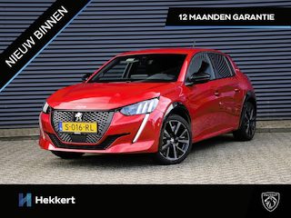 Peugeot 208 GT 1.2 PureTech 100pk Automaat CAMERA | 17''LM | CRUISE.C | KEYLESS | DAB | APPLE-CARPLAY