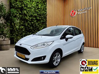 Ford Fiesta 1.0 Style Ultimate ✅5Drs ✅Nap ✅Boekjes