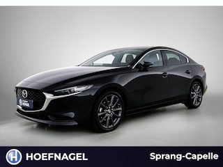 Mazda 3 2.0 e-SkyActiv-G M Hybrid 150 Luxury | Camera | Stoel-/Stuurverwarming | Adaptive Cruise | Electrische Stoelen