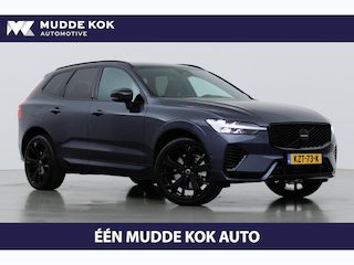 Volvo XC60 T8 Plus Black Edition | Harman/Kardon | ACC | 360° Camera | BLIS | Stoel+Stuurverwarming | Keyless | 21 Inch