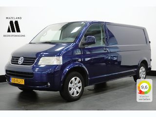 Volkswagen Transporter 2.5 TDI 130PK L2 Automaat - Airco - Cruise - Trekhaak - €4.900,- Ex. BTW