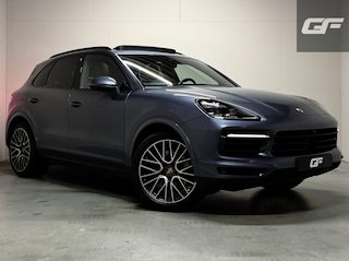 Porsche Cayenne 3.0 Pano Chrono Burmester 360° Nachtzicht ACC NAP