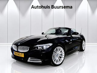 BMW Z4 Roadster sDrive35i Introduct. | NAP | Navigatie Proffesional | Sportversnellingsbak met schakelpaddels |
