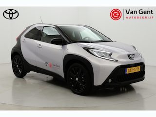 Toyota Aygo 1.0 VVT-i S-CVT JBL | Navigatie | Keyless | Stoelverwarming | Parkeersensoren voor/achter | Apple Carplay / Android Auto | JBL | LED | 18 inch