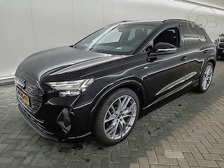 Audi Q4 e-tron 35 SOH 93% S-Line Competition PANO CAMERA