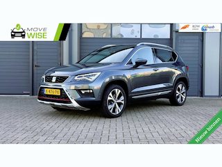 Seat Ateca 1.4 - 150pk EcoTSI Xcellence | Sport | Automaat | Trekhaak | Adpt. Cruise | Camera | Stoelverwarming |