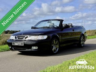 Saab 9-3 Cabrio 2.0 Turbo Aero 205pk NL-AUTO