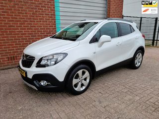 Opel Mokka 1.6 CDTi Cosmo Navi! Leder! Bj:2015 NAP!