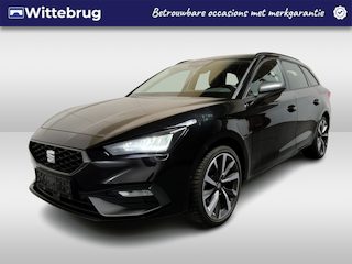 Seat Leon Sportstourer 1.4 TSI eHybrid PHEV FR / AUTOMAAT/ PARK. SENSOREN/ LED/ FULL LINK/ ADAPT. CRUISE/ RIJ MODI/ NAVI/ CLIMA/ DAB/ 18" LMV
